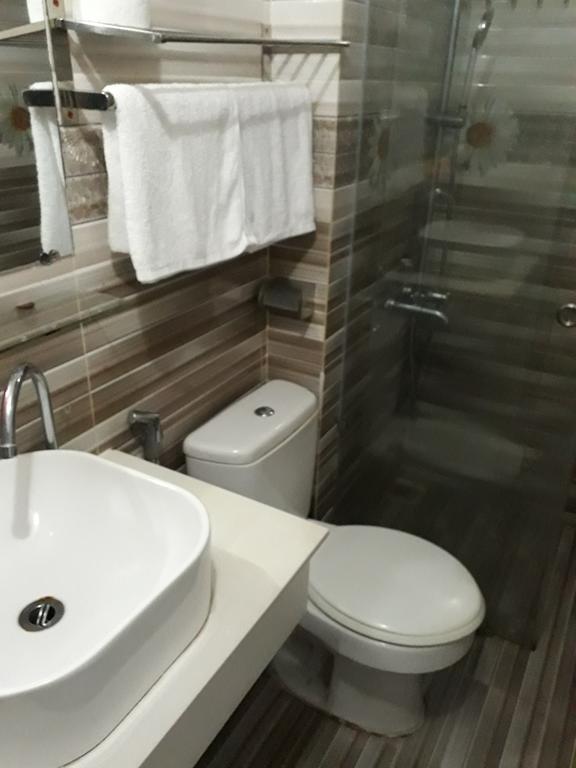 Blue Sea Hotel 2 На Транг Екстериор снимка